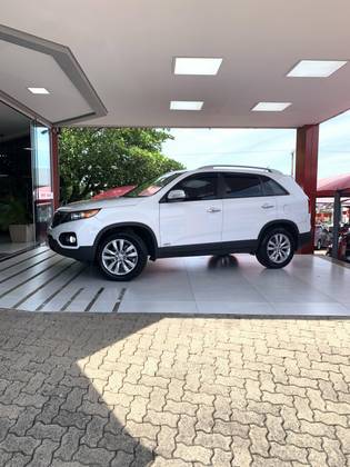 KIA SORENTO 3.5 S.658 V6 4X4 24V GASOLINA 4P AUTOMÁTICO